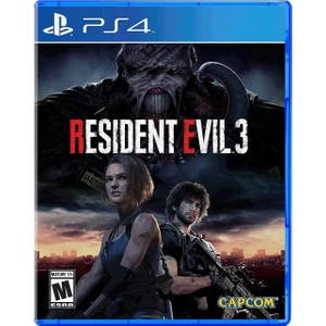 Resident Evil 3 PS4 Oyun