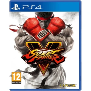 Street Fighter V PS4 Oyun