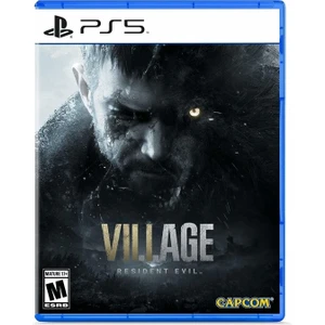 Resident Evil Village PS5 Oyun