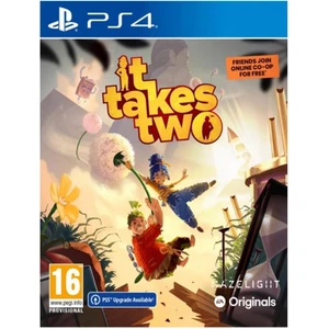 It Takes Two Ps4 Oyun