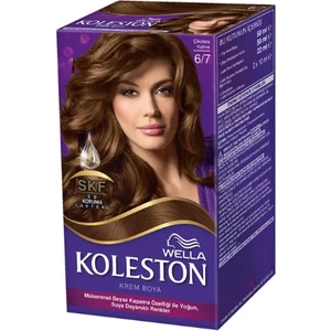 Koleston Set Saç Boyası 6/7 Çikolata Kahve