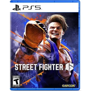 Street Fighter 6 Ps5