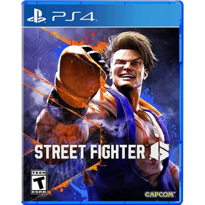 Street Fighter 6 - Ps4 Oyun
