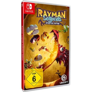 Rayman Legends Definitive Edition Nintendo Switch Oyun