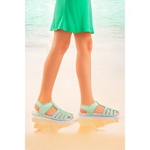 Kiko Kids Kız Çocuk Sandalet Arz 2348