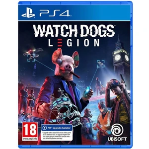 Watch Dogs Legion PS4 Oyun