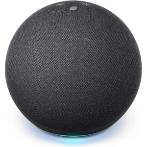 Echo Dot 4.Nesil Alexa ile Akıllı Asistan Hoparlör Siyah