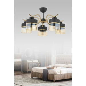 Sinem 5 Li Modern Plafonyer Avize