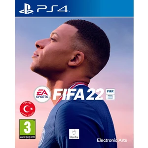 Electronic Arts Fifa 22 Ps4 Türkçe Menü