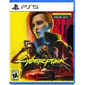 CD PROJEKT RED Cyberpunk 2077 Ultimate Edition Ps5 Oyun