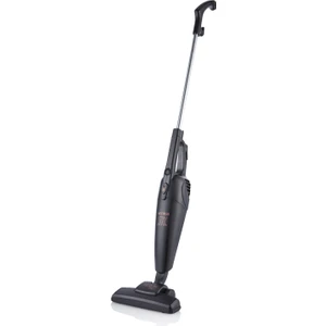 Merlin Pro Pratik Dik Elektrikli Süpürge Siyah