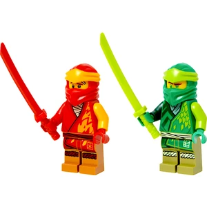 Ninjago - Lloyd ve Kai Orijinal Minifigürler