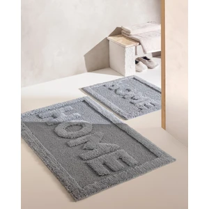 Madame Coco Grasse 2'li Banyo Paspası