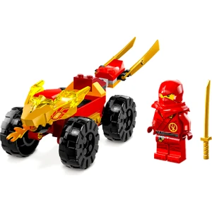 Ninjago - Kaı ve Arabası Orijinal Minifigür