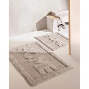 Madame Coco Grasse 2'li Banyo Paspası