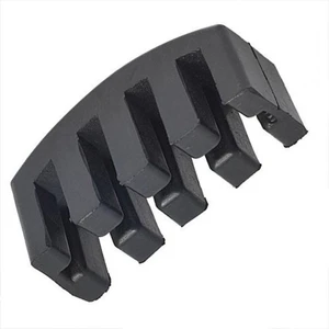 Siyah Plastik Keman Sürdini