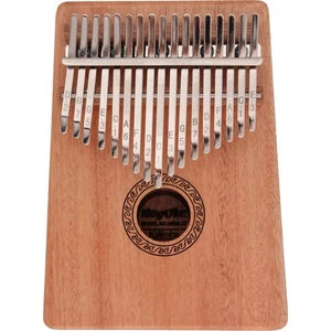 Hkm-17 17 Tuşlu Kalimba