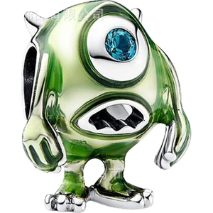 Asaf Accessory Disney Pixar Mike Wazowski Charm