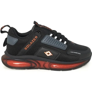 Erkek  Taban Fileli Sneaker Günlük Spor Ayakkabı SLZ00029