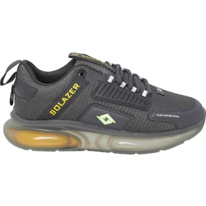 Erkek  Taban Fileli Sneaker Günlük Spor Ayakkabı SLZ00029