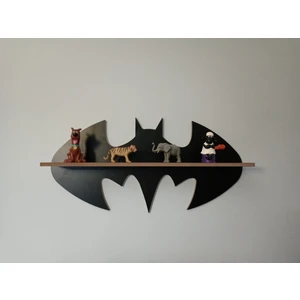 Batman Duvar Rafı