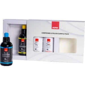 Da Numune Kutusu Kiti  (4X125 Ml)