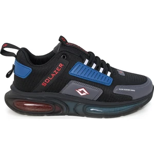 Erkek  Taban Fileli Sneaker Günlük Spor Ayakkabı SLZ00029