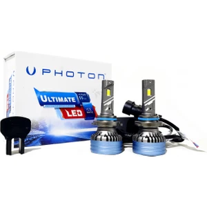 Ultimate Hb4 9006 +5 LED