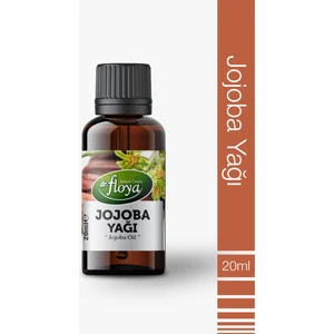 Dr. Floya  Jojoba Yağı 20 ml
