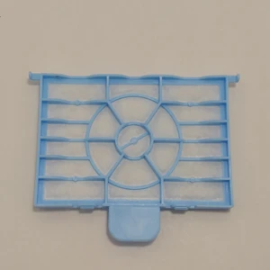 Ercan AVM Bosch Hepa Filtre Hijyenik Ithal Yeni Tip Mavi Gl 20-005778 10061572