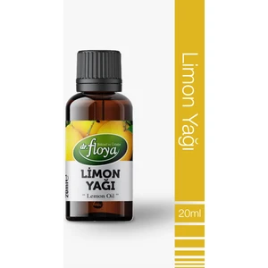 Dr. Floya  Limon Yağı 20 ml