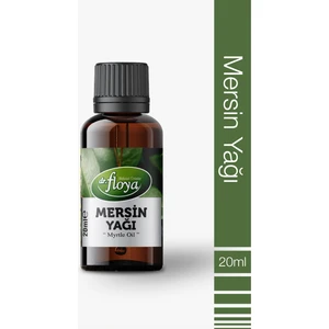 Dr. Floya  Mersin Yağı 20 ml