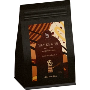 Mim And More Türk Kahvesi Saf Türk Kahvesi 200 gr