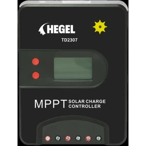 Hegel Solar Şarj Kontrol Cihazı Mppt 30A 12/24V