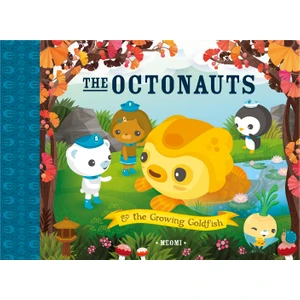 The Octonauts and the Growing Goldfish - Meomi