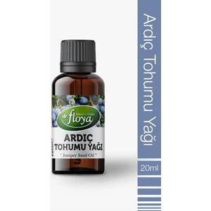 Dr. Floya  Ardıç Tohumu Yağı 20 ml