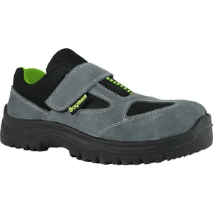 S1 Süet Çırtlı Çelik Burun Iş Ayakkabısı