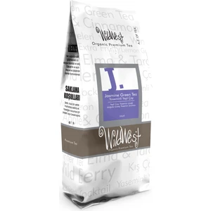 Wild West Yaseminli Yeşil Çay 200 gr