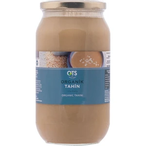 Ots Organik Tahin 950GR