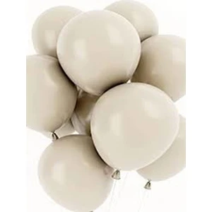 Düvenci Ticaret Düz Renk 10 Lu Pastel Balon