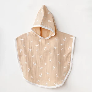 Erkek Bebek Panço Pancho Muslin Smıl All Day