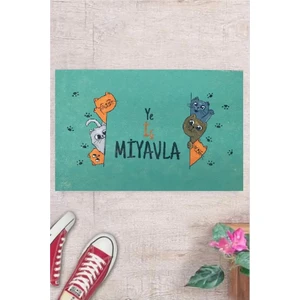 Yıldırım Pet Kedi Mama Paspası