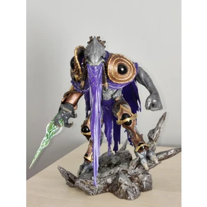Turansoy Craft Starcraft Zeratul Figür Büyük Boy 25CM