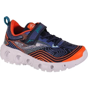 Rase Jr 2403 Navy Orange JRASES2403V  Lacivert  Çocuk Günlük Ayakkabı
