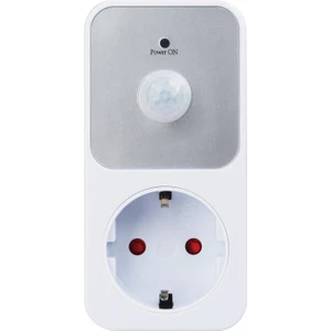 PIR01 Hareket Sensörlü Priz Çocuk Korumalı Pır Sensör 3680W