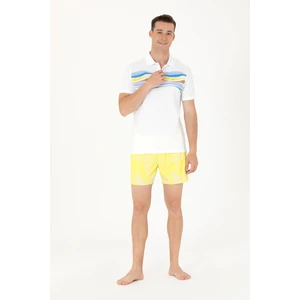 U.S. Polo Assn. Erkek Citron Deniz Şortu 50262274-VR168