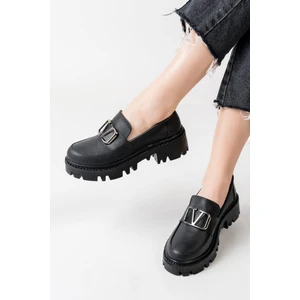 Dereli Shoes Günlük Rahat ve Şık Loafer Ayakkabı