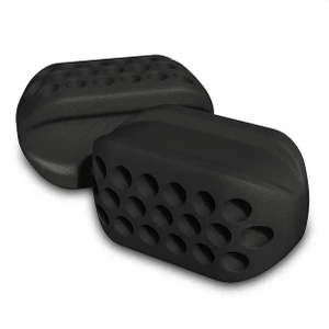 Chaoduo Shop Siyah Stil 2pcs Lot Jaw Line Exerciser Ball Jaw Line Trainer Face Facial Muscle Exercise Jawline Chew Ball Workout Fitness Equipment (Yurt Dışından)