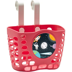 Bike And Art Çocuk Bisiklet Ön Sepeti Stickerlı