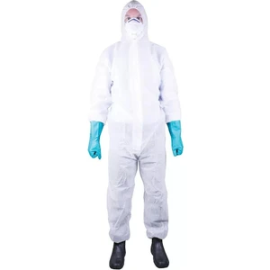 10 Adet 30 gr Tek Kullanımlık Ekonomik Tela Tulum